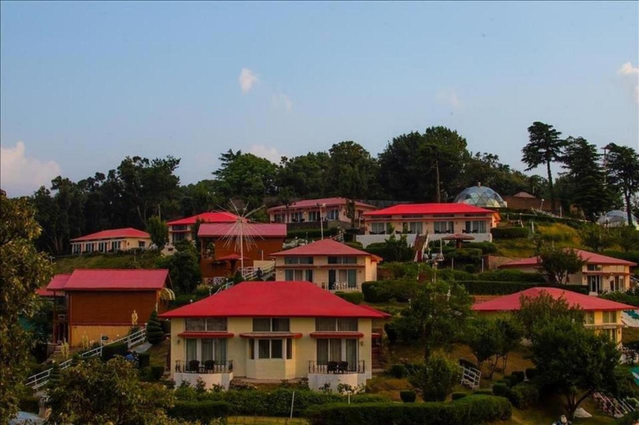 Tarika Resort & Spa , Chail Exteriör bild
