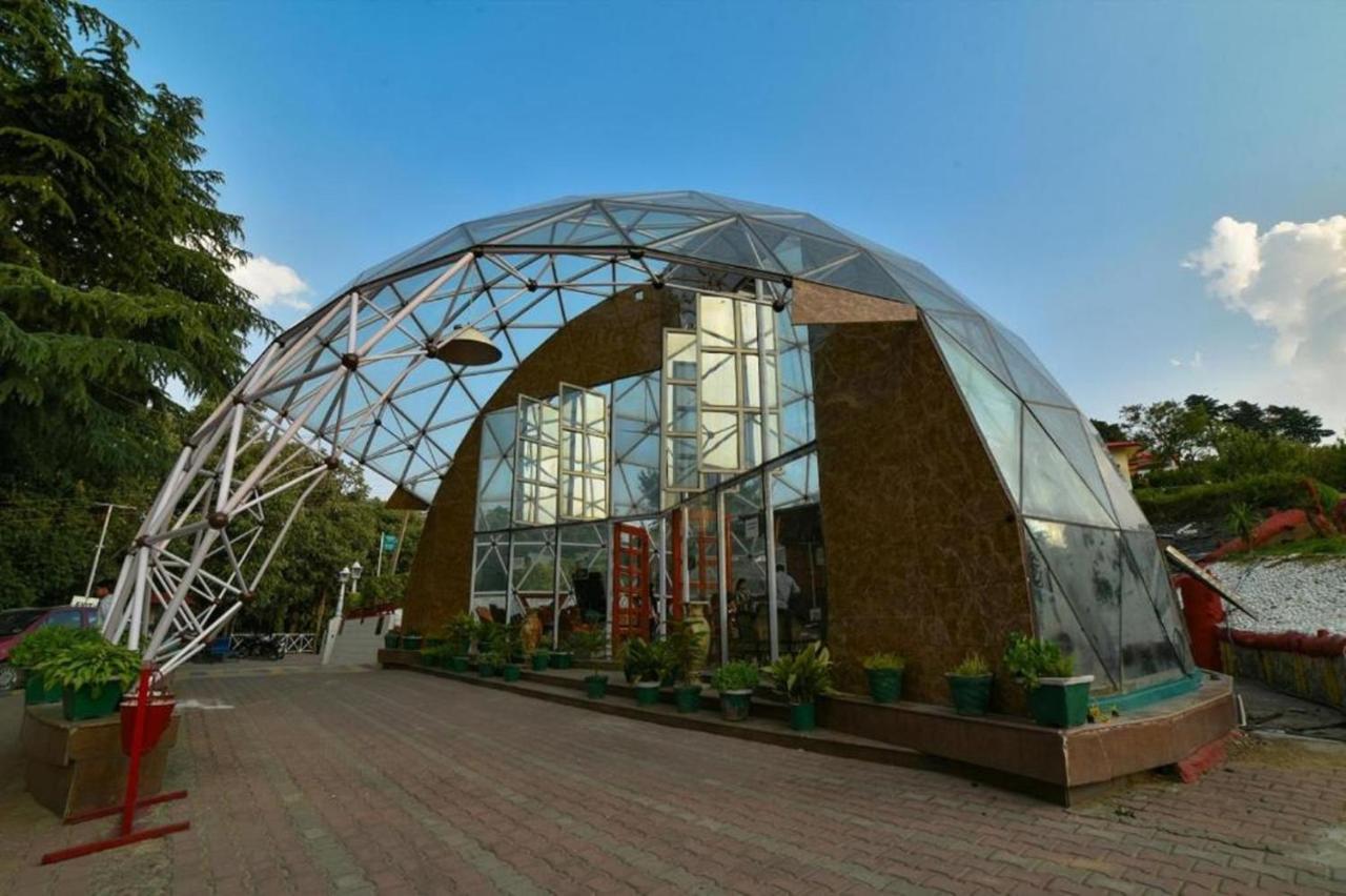 Tarika Resort & Spa , Chail Exteriör bild