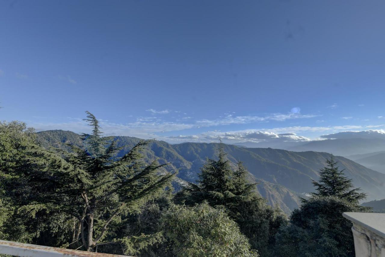 Tarika Resort & Spa , Chail Exteriör bild