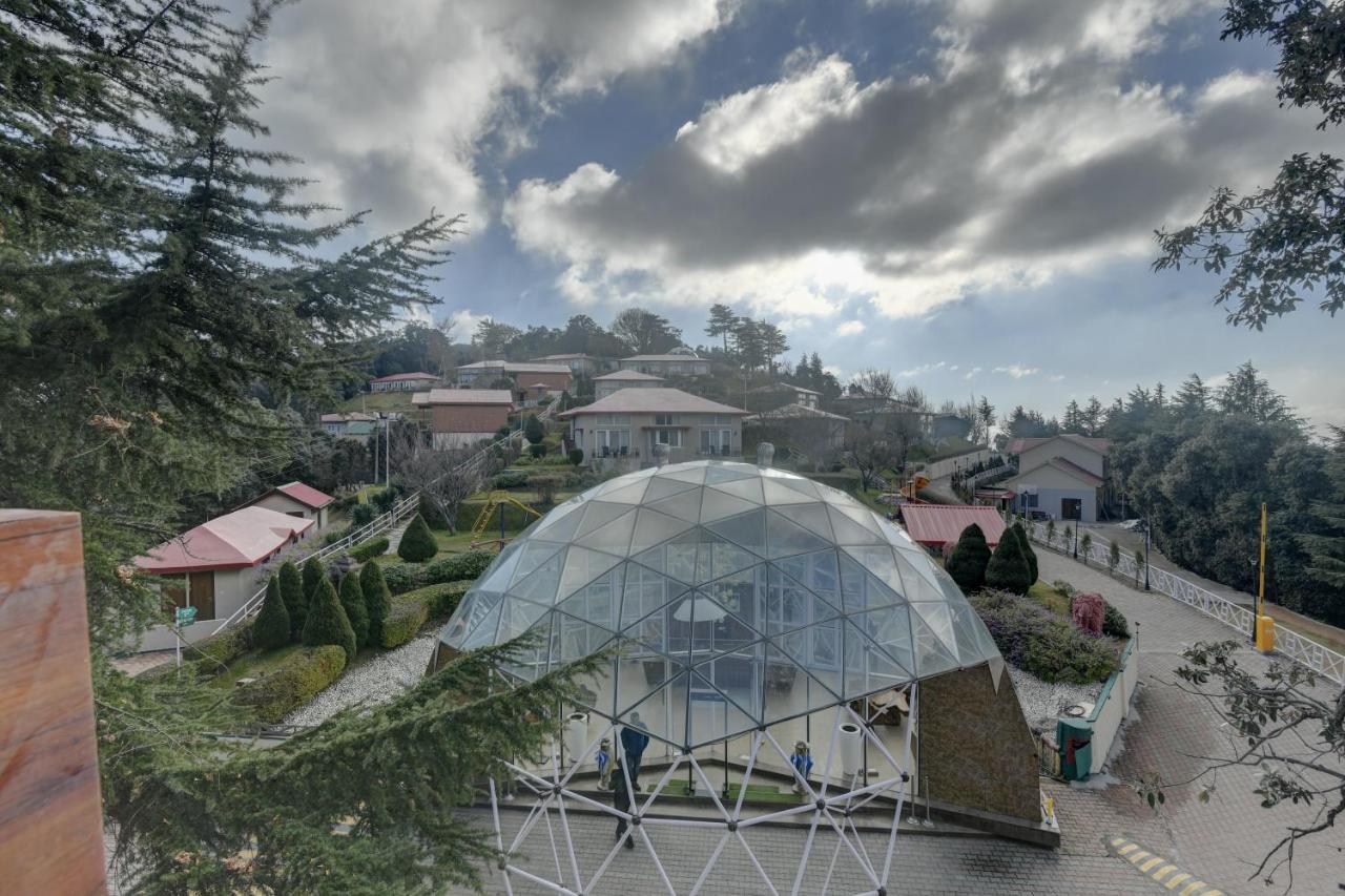 Tarika Resort & Spa , Chail Exteriör bild