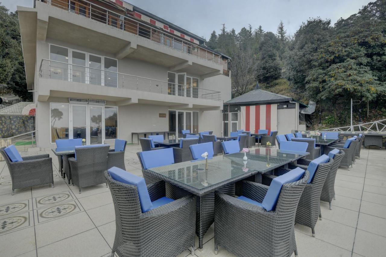 Tarika Resort & Spa , Chail Exteriör bild