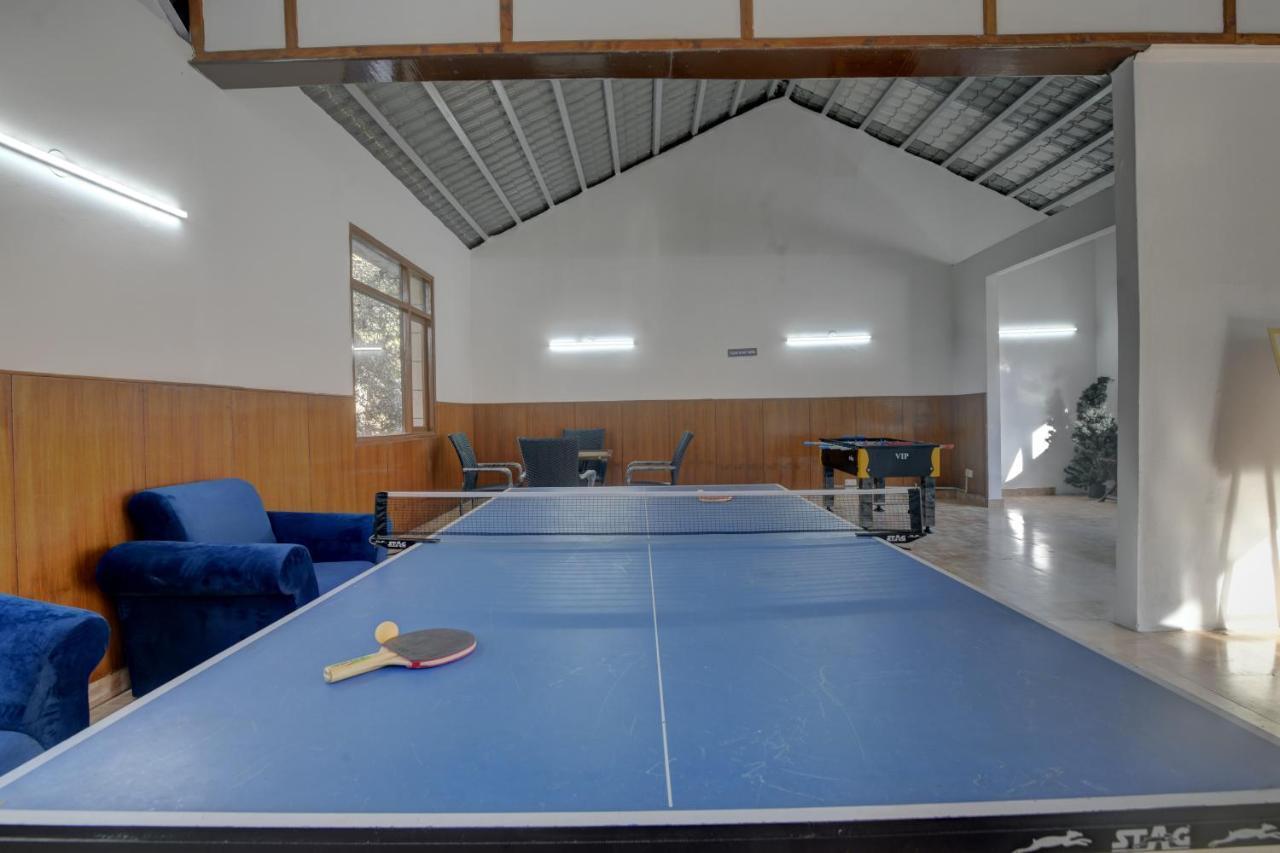 Tarika Resort & Spa , Chail Exteriör bild