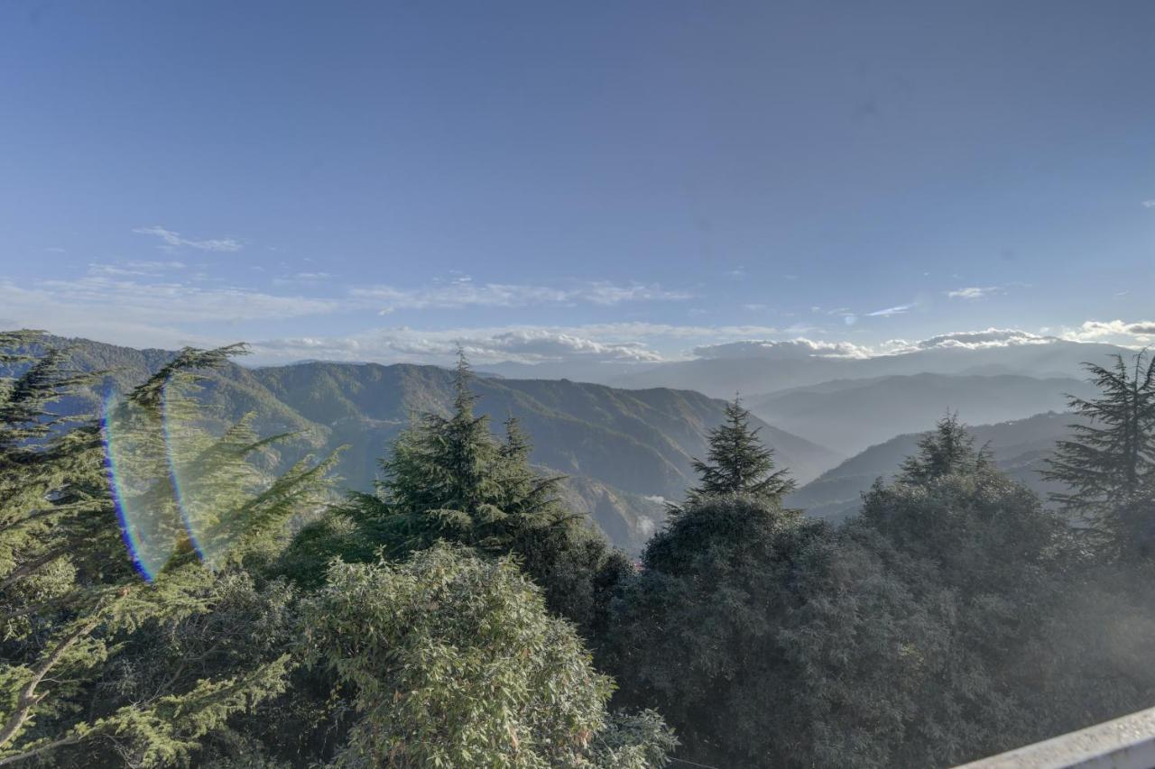 Tarika Resort & Spa , Chail Exteriör bild