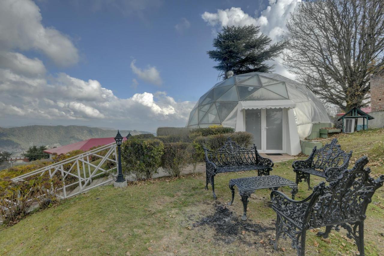 Tarika Resort & Spa , Chail Exteriör bild
