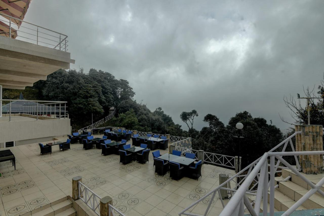 Tarika Resort & Spa , Chail Exteriör bild
