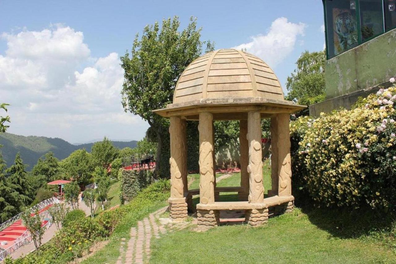 Tarika Resort & Spa , Chail Exteriör bild