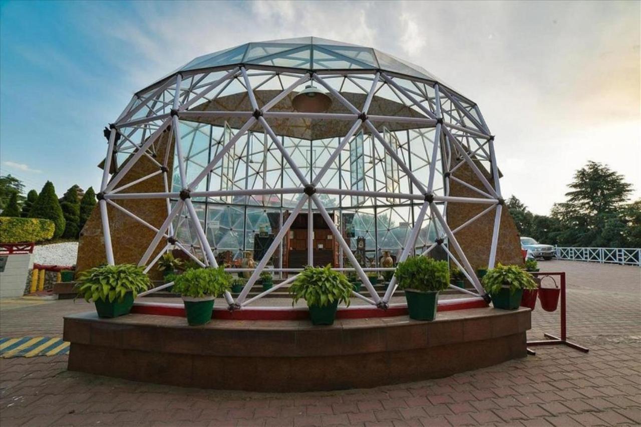 Tarika Resort & Spa , Chail Exteriör bild