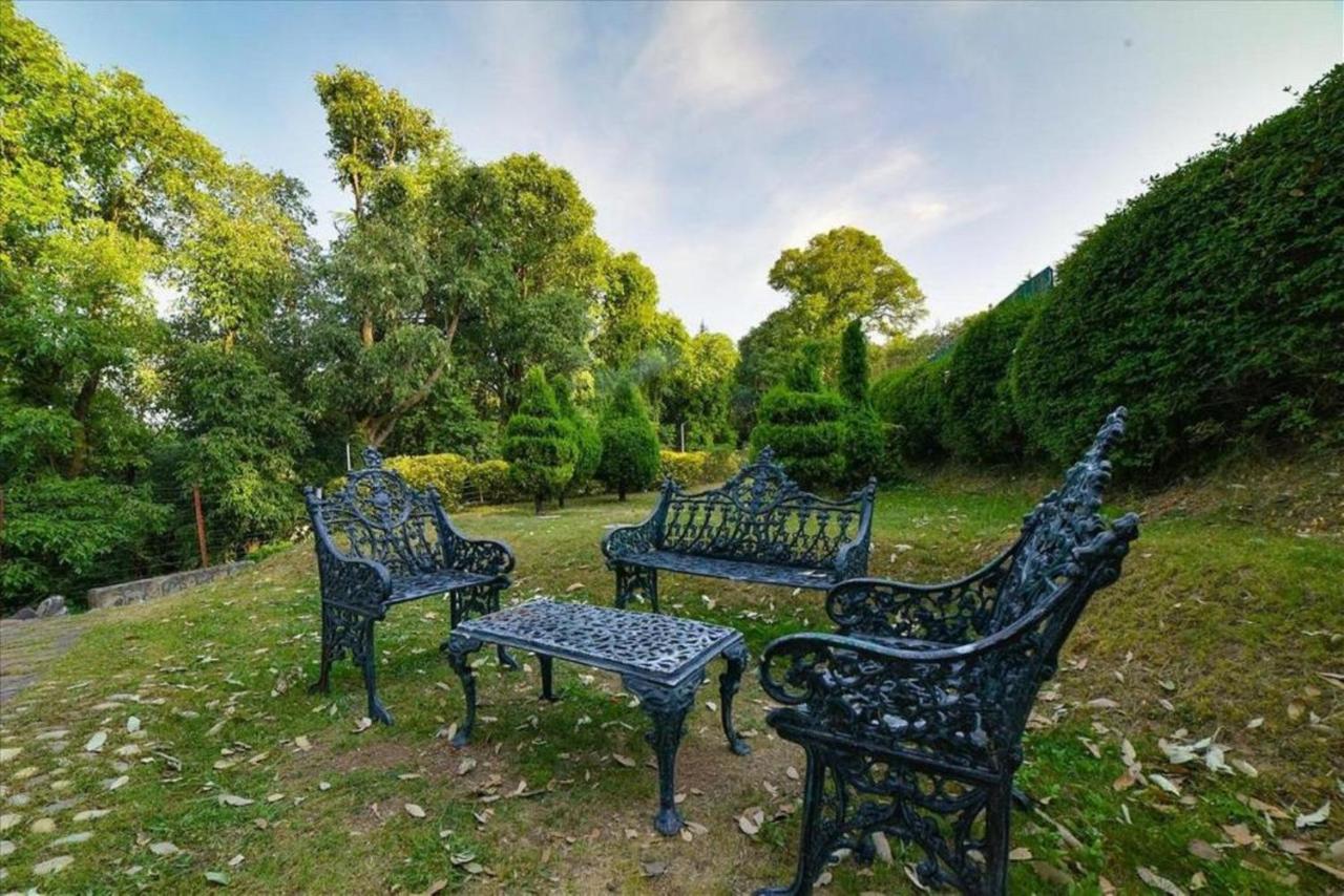 Tarika Resort & Spa , Chail Exteriör bild
