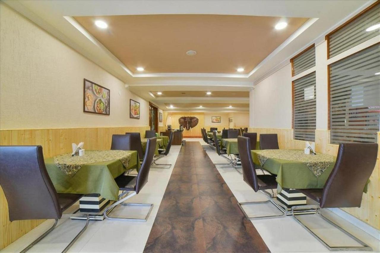 Tarika Resort & Spa , Chail Exteriör bild