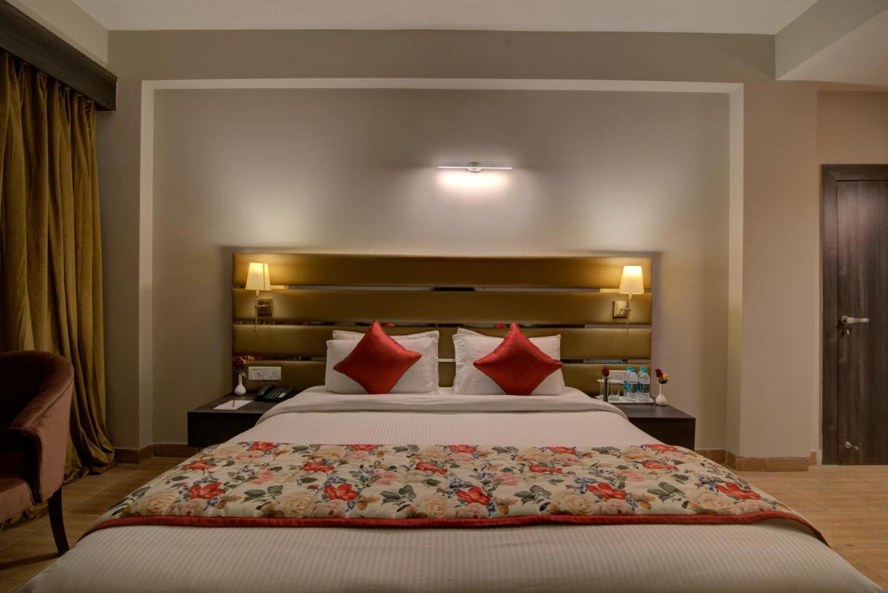 Tarika Resort & Spa , Chail Exteriör bild