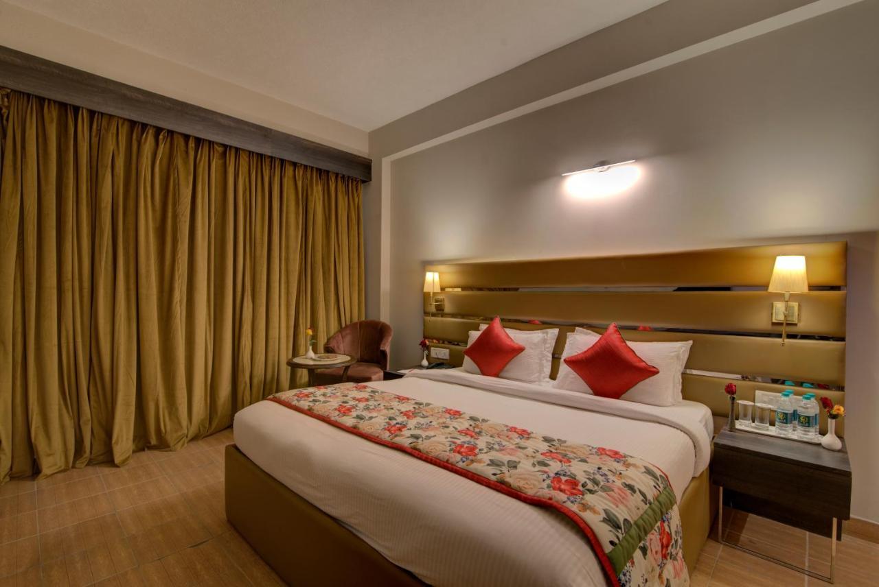 Tarika Resort & Spa , Chail Exteriör bild