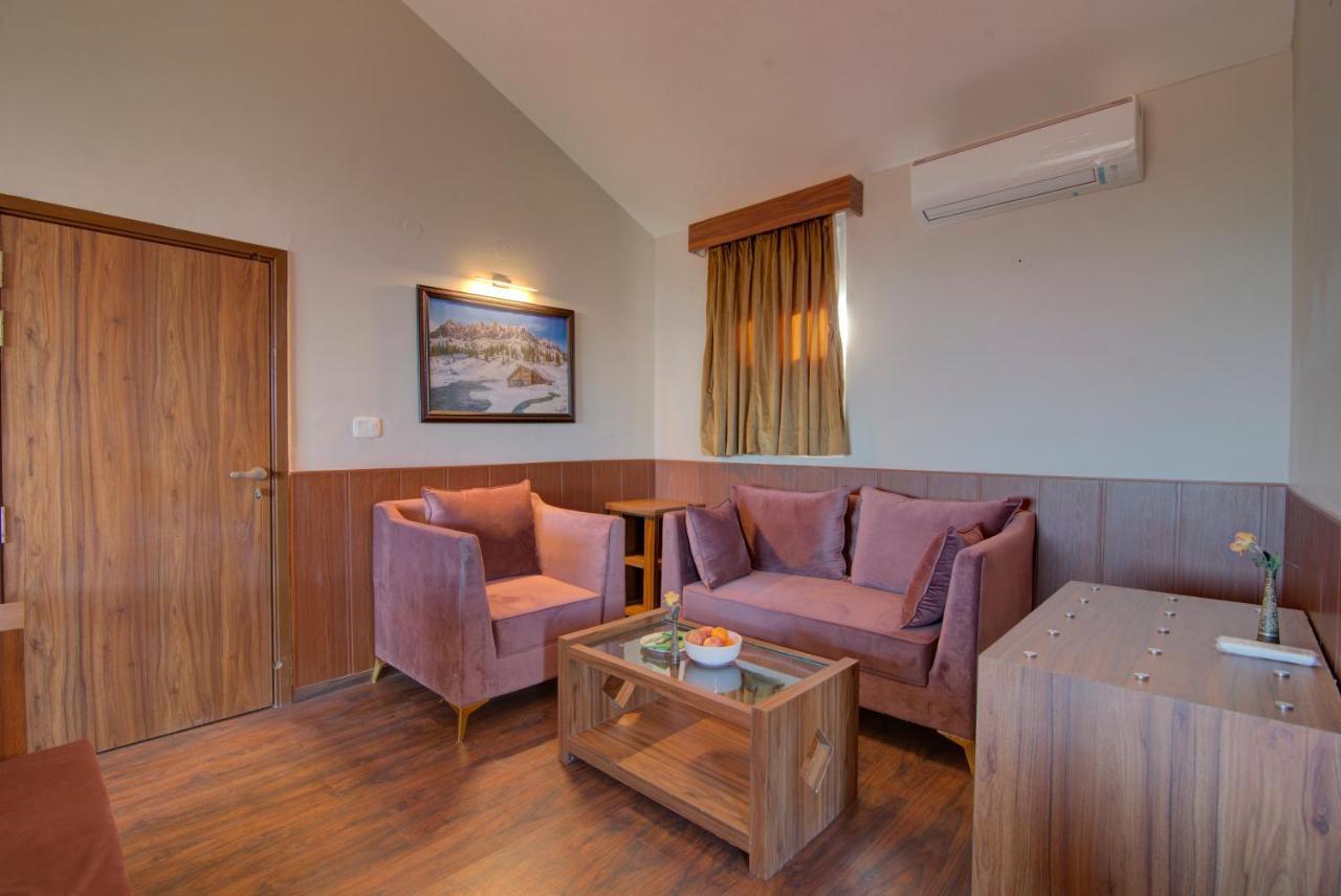 Tarika Resort & Spa , Chail Exteriör bild