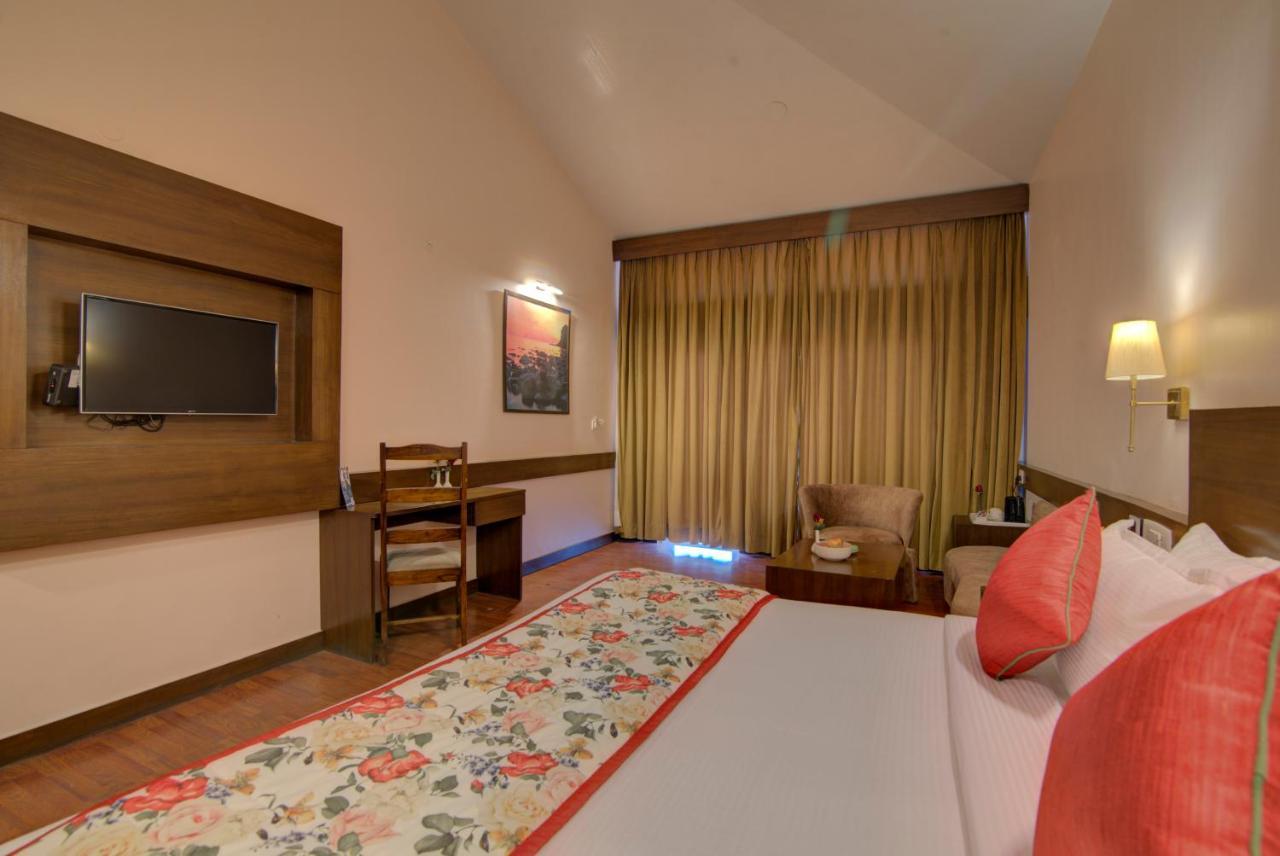Tarika Resort & Spa , Chail Exteriör bild