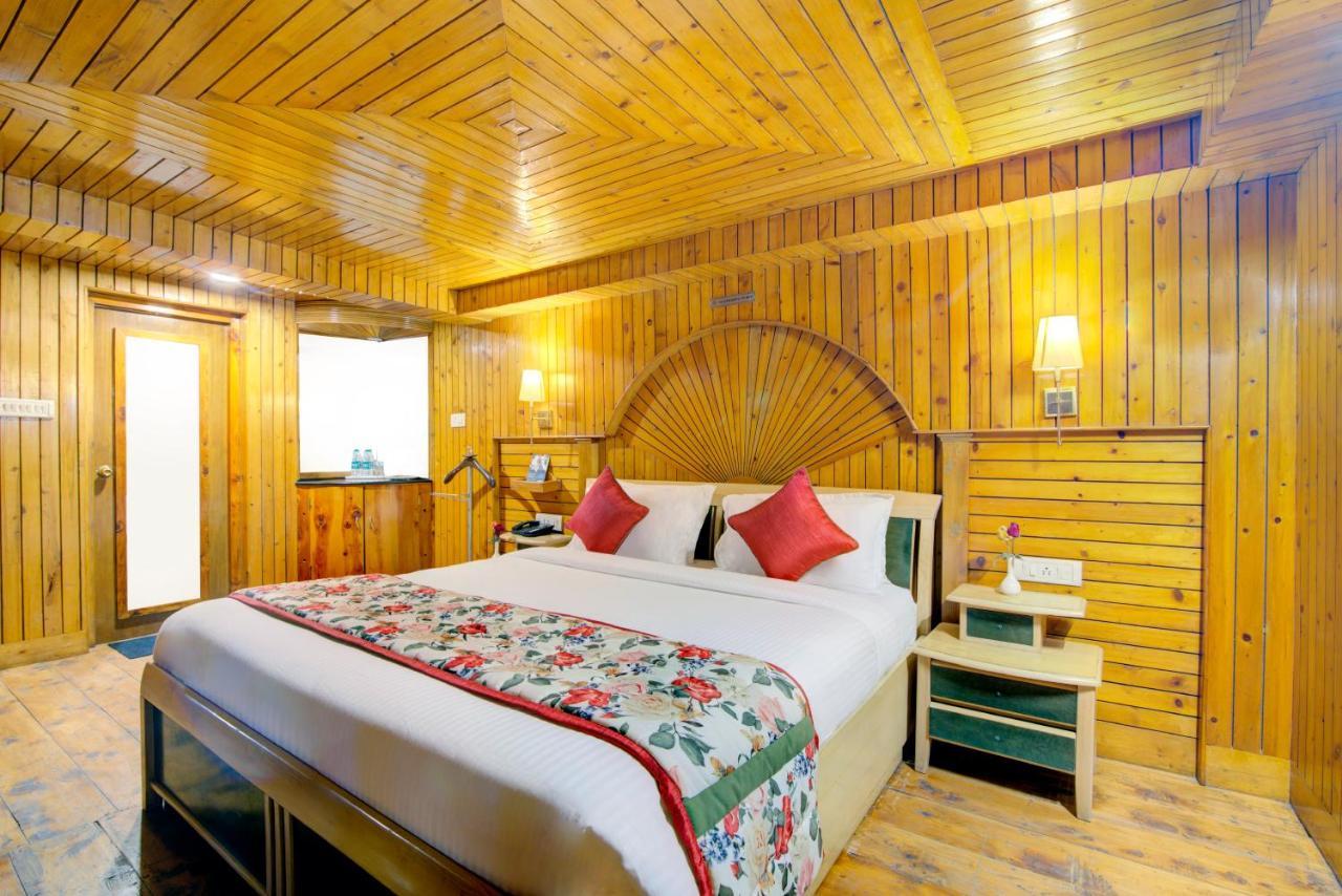 Tarika Resort & Spa , Chail Exteriör bild