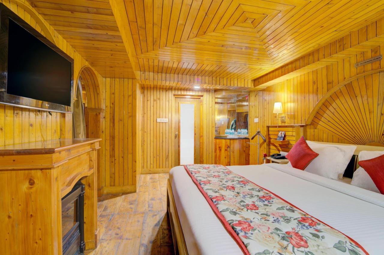 Tarika Resort & Spa , Chail Exteriör bild