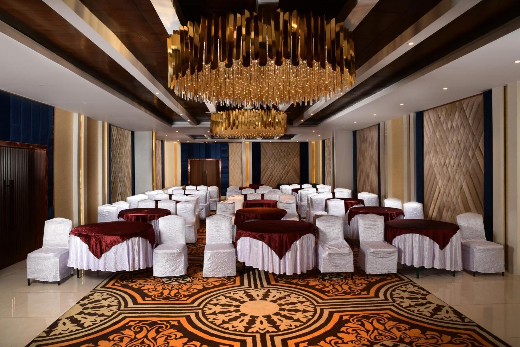 Tarika Resort & Spa , Chail Exteriör bild